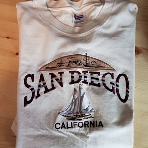 VTG San Diego tee
